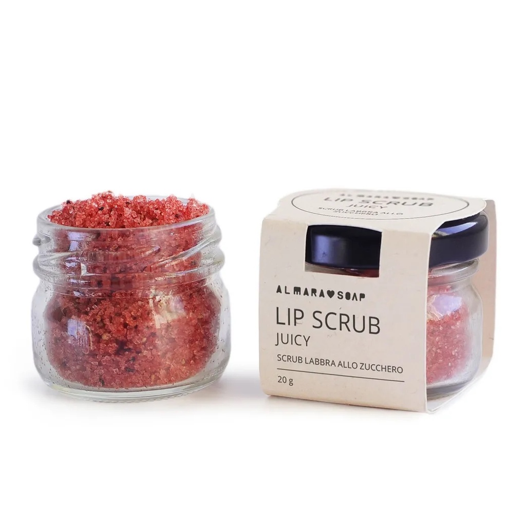 Lip Scrub Juicy