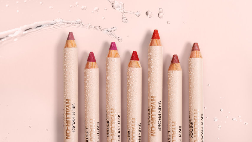 Hyalur-on matitone rossetto