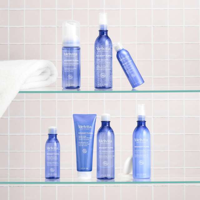 Gel in olio struccante delicato