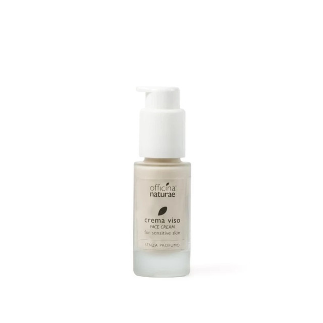 Crema Viso Pelle Sensibile