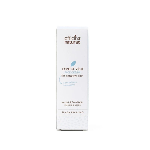 Crema Viso Pelle Sensibile