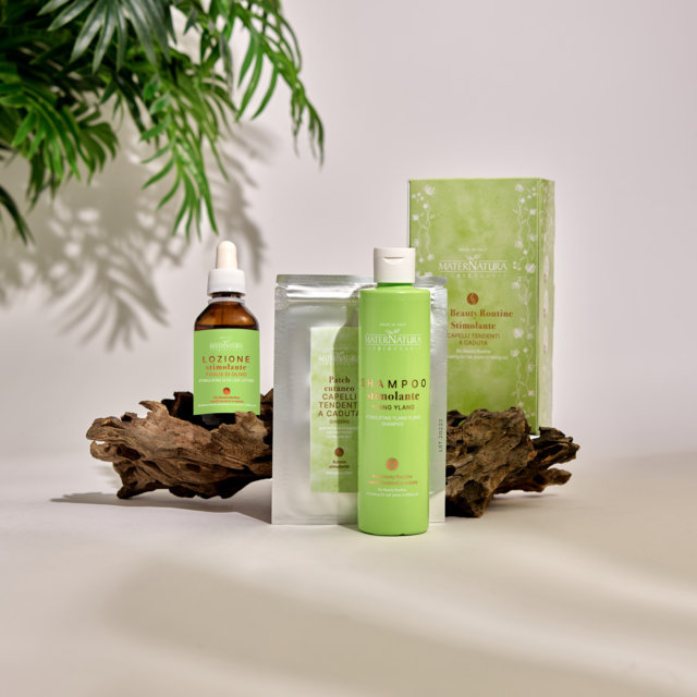 Shampoo Stimolante Capelli Tendenti alla Caduta all'Ylang Ylang