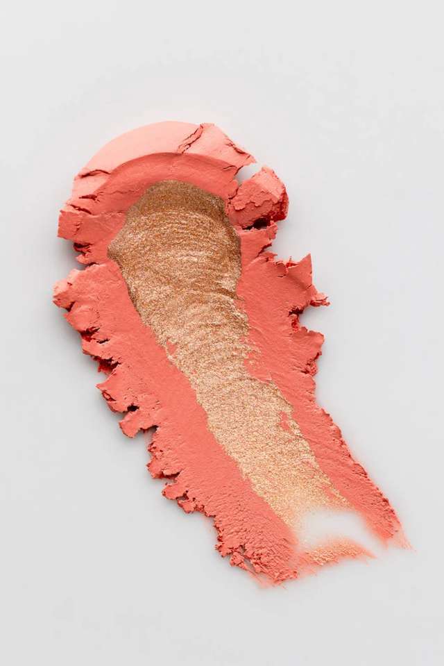 Blush e Illuminante in Stick Magic Duo n.78 Couleur Caramel Edizione Limitata