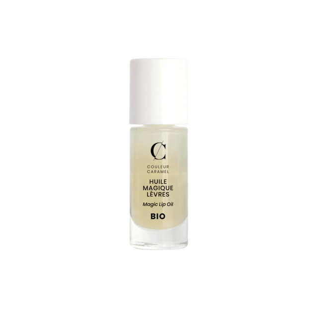Olio Labbra Magico n.920 Trasparente Couleur Caramel Edizione Limitata