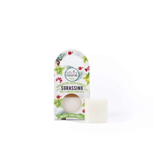 Sgrassino - Sgrassatore Solido di Natale Officina Naturae