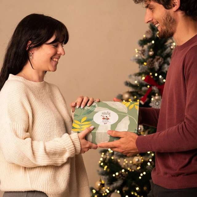 Gift Set Bagnodoccia Onda Marina e Crema Corpo Verbena Officina Naturae