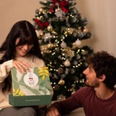 Gift Set Bagnodoccia Onda Marina e Crema Corpo Verbena Officina Naturae