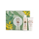 Gift Set Bagnodoccia Onda Marina e Crema Corpo Verbena Officina Naturae