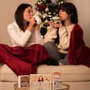 Kit Mini Size Shampoo, Intimo e Bagnoschiuma solidi Officina Naturae