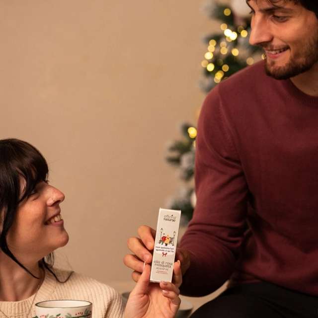 Olio di Rosa Mosqueta Officina Naturae