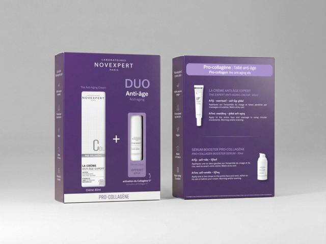 Kit Duo Pro Retinol Novexpert