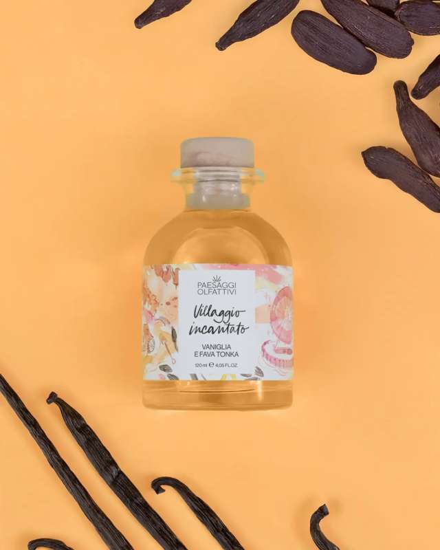 Diffusore d'Ambiente con Bastoncini Villaggio Incantato Domea (copia)