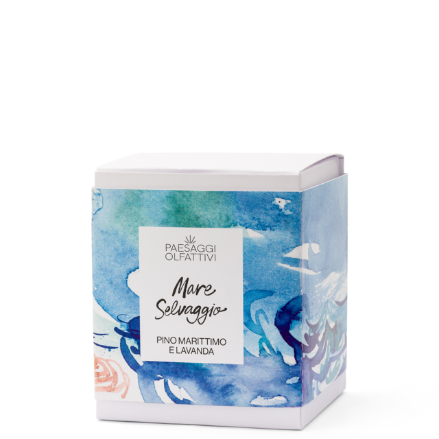 Diffusore d'Ambiente con Bastoncini Mare Selvaggio Domea