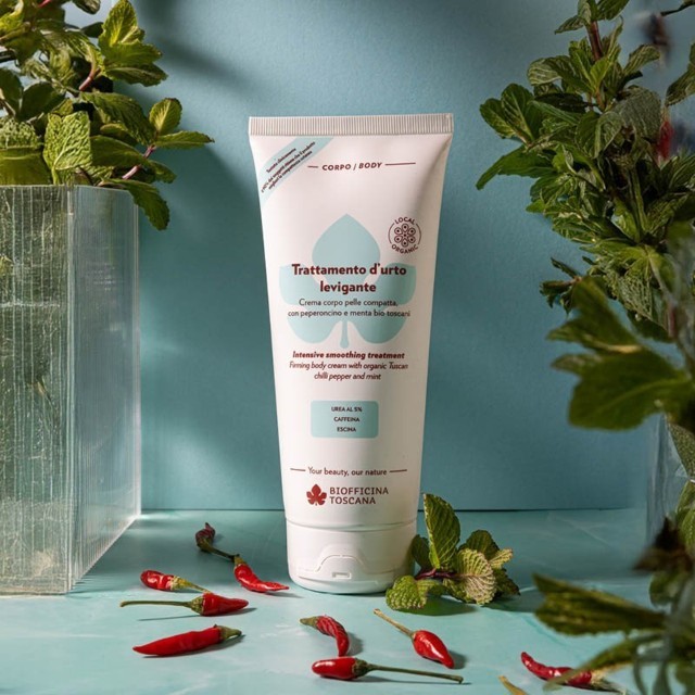 Trattamento D’urto Levigante Biofficina Toscana