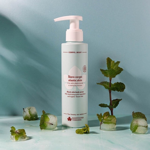 Siero Corpo Elastic Skin Biofficina Toscana
