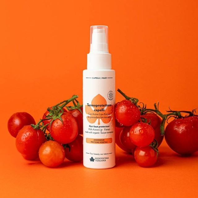 Termoprotettore Capelli Biofficina Toscana