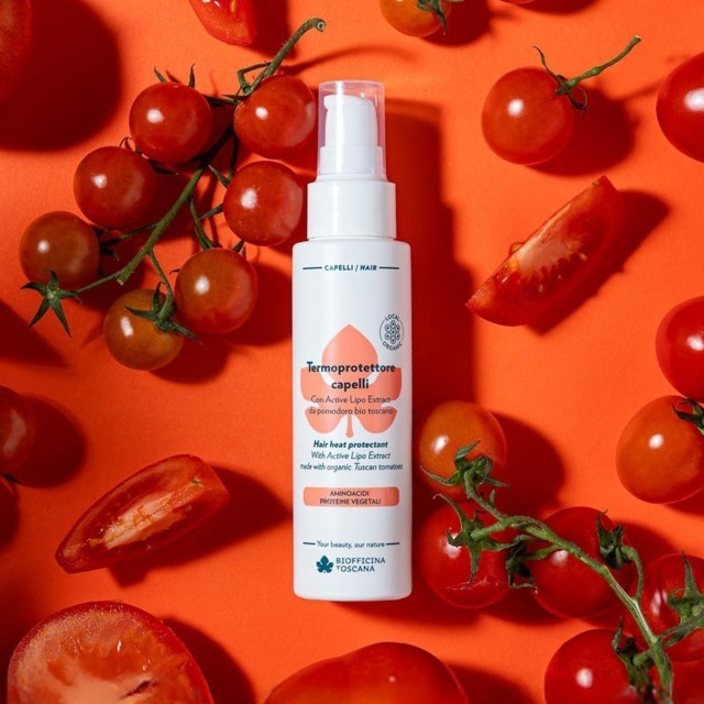 Termoprotettore Capelli Biofficina Toscana