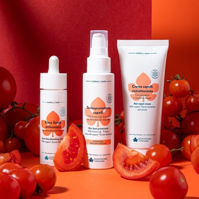 Termoprotettore Capelli Biofficina Toscana