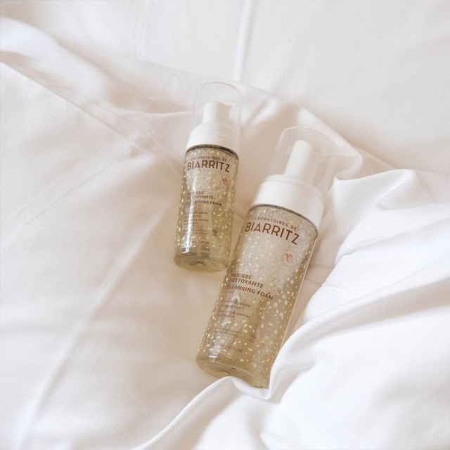 Mousse Detergente Eclat Laboratoires De Biarritz