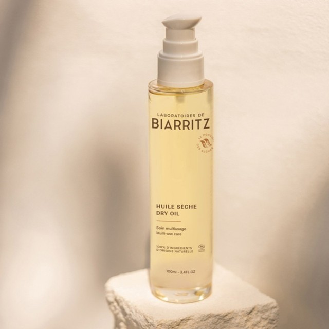 Olio Secco Viso e Corpo Laboratoires de Biarritz