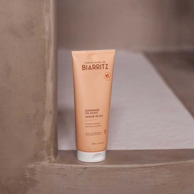 Scrub Corpo Laboratoires de Biarritz