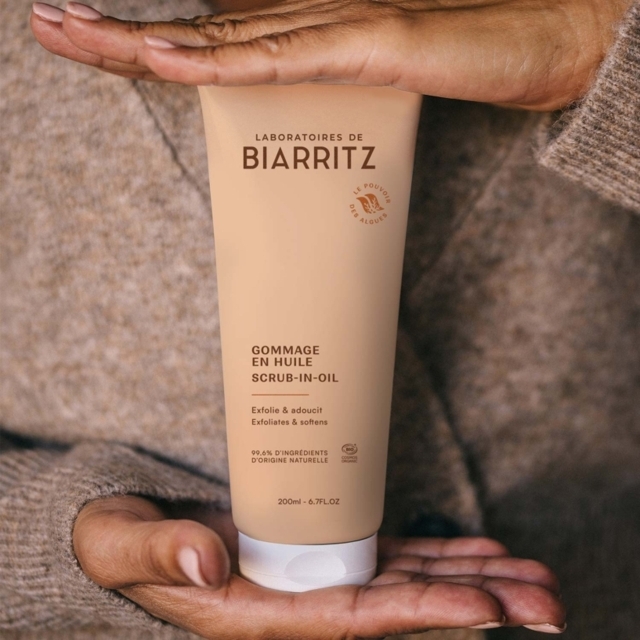 Scrub Corpo Laboratoires de Biarritz