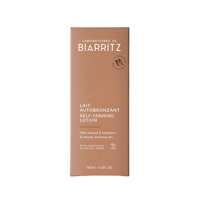Latte Idratante Autoabbronzante Viso e Corpo Laboratoires de Biarritz