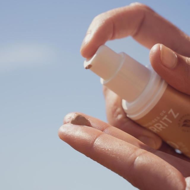 Crema Solare Colorata Viso SPF 50 Laboratoires de Biarritz