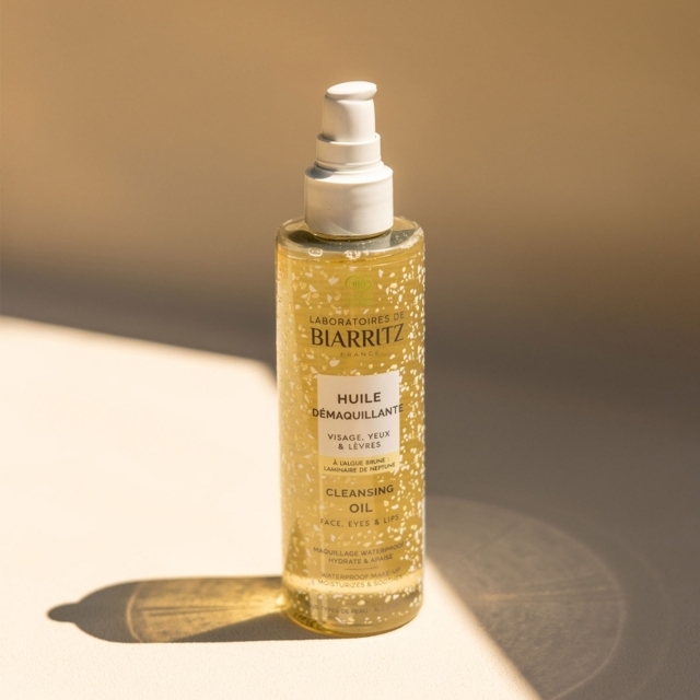 Olio Detergente Struccante Laboratoires de Biarritz