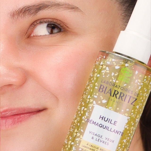 Olio Detergente Struccante Laboratoires de Biarritz
