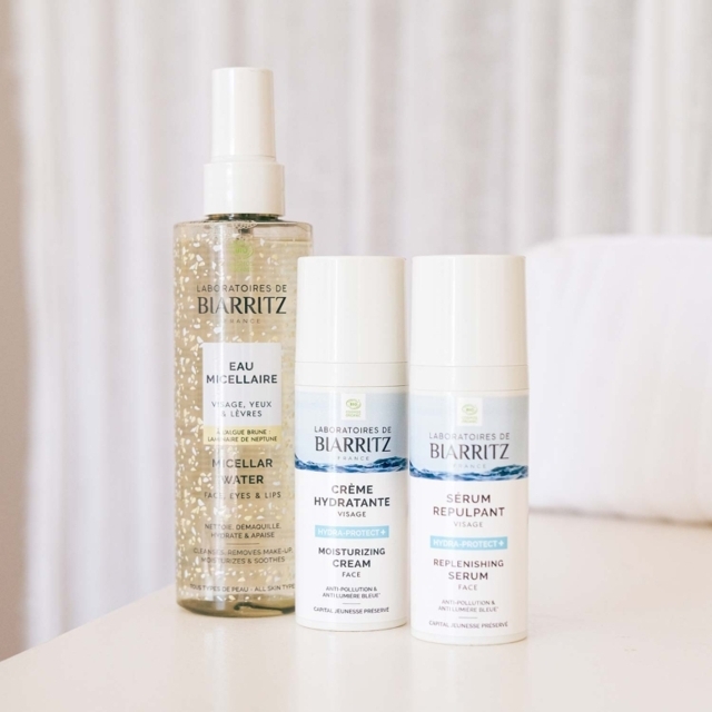 Acqua Micellare Detergente e Struccante Laboratoires de Biarritz