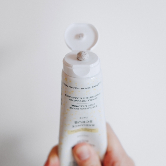 Gommage Viso Laboratoires de Biarritz