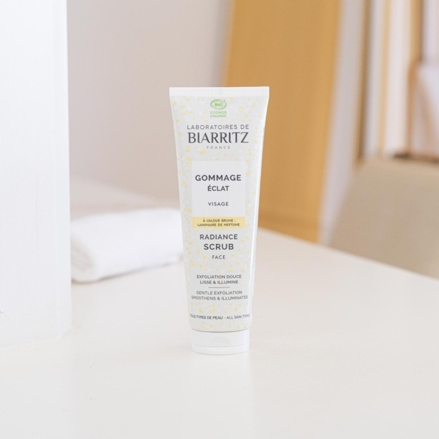 Gommage Viso Laboratoires de Biarritz