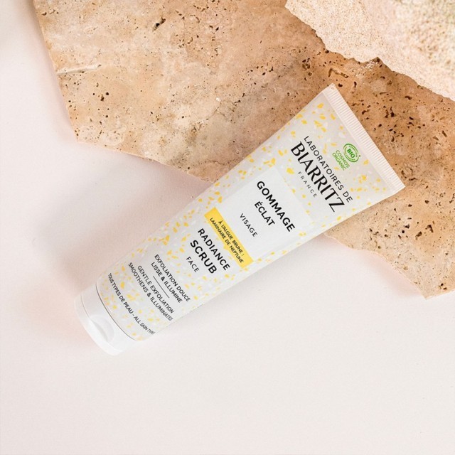 Gommage Viso Laboratoires de Biarritz