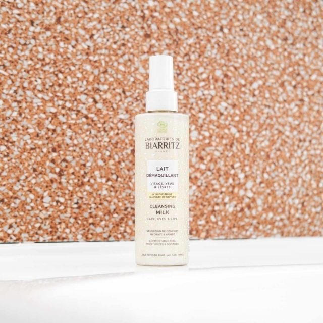 Latte Detergente Struccante Laboratoires de Biarritz