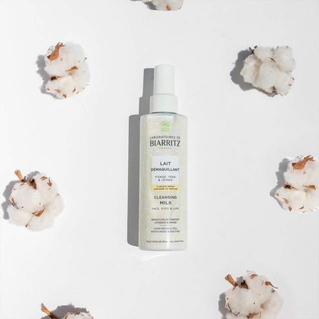 Latte Detergente Struccante Laboratoires de Biarritz