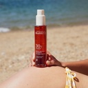Olio Solare Satinato Viso, Corpo e Capelli SPF 30