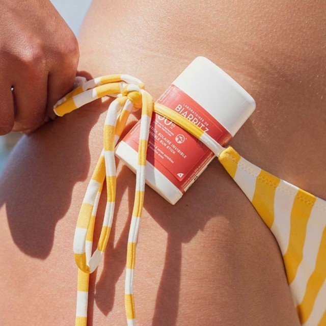 Stick Solaire Laboratoires de Biarritz