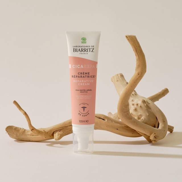 CicaRep Crema Riparatrice Viso e Corpo Laboratoires de Biarritz