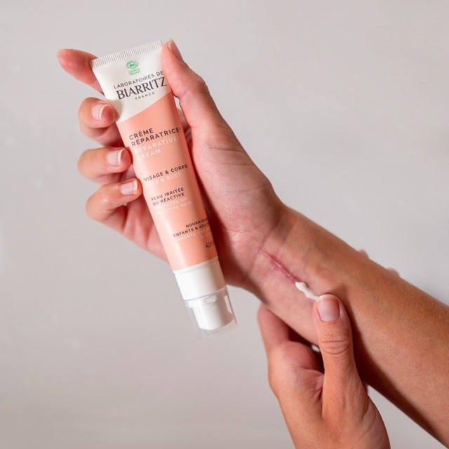 CicaRep Crema Riparatrice Viso e Corpo Laboratoires de Biarritz