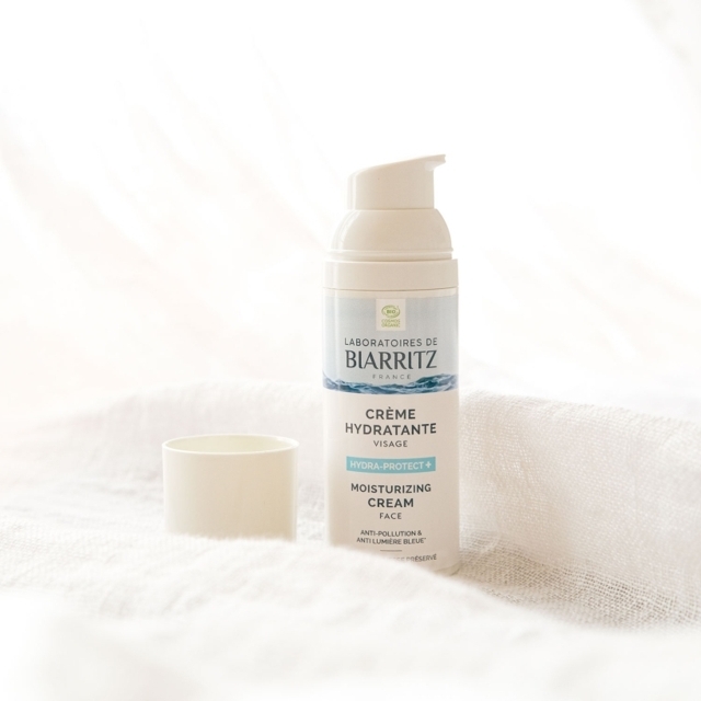 Crema Idratante Viso Laboratoires de Biarritz