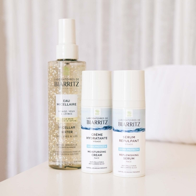 Siero Viso Rimpolpante Laboratoires de Biarritz