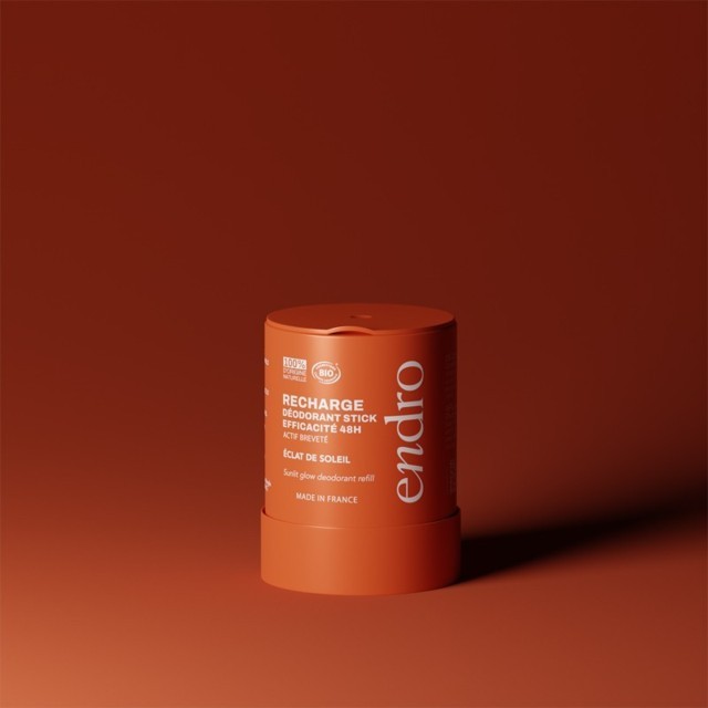 Ricarica Deodorante Stick 48H Endro