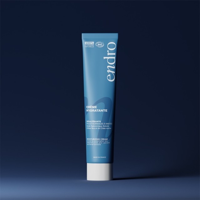 Crema Viso Idratante Endro