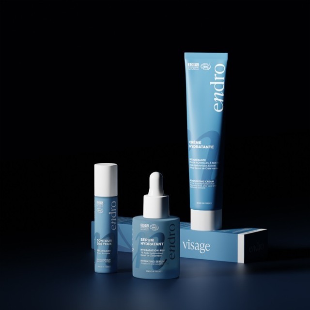 Crema Viso Idratante Endro