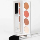 Palette Viso Base Perfetta Couleur Caramel