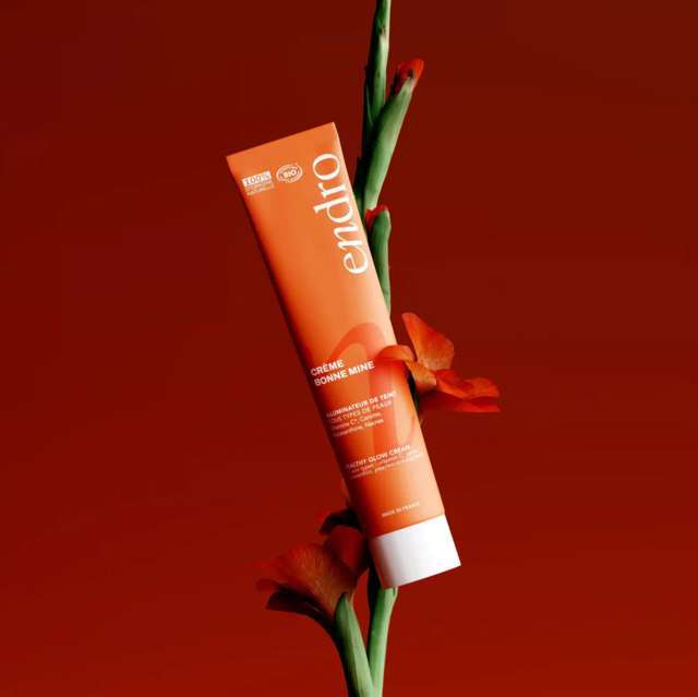 Crema Viso Illuminante Endro