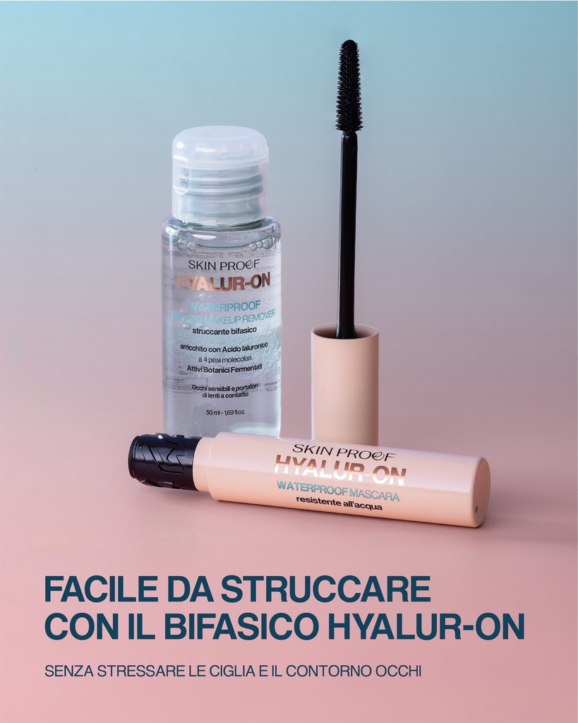 Struccante Bifasico Waterproof Skin Proof