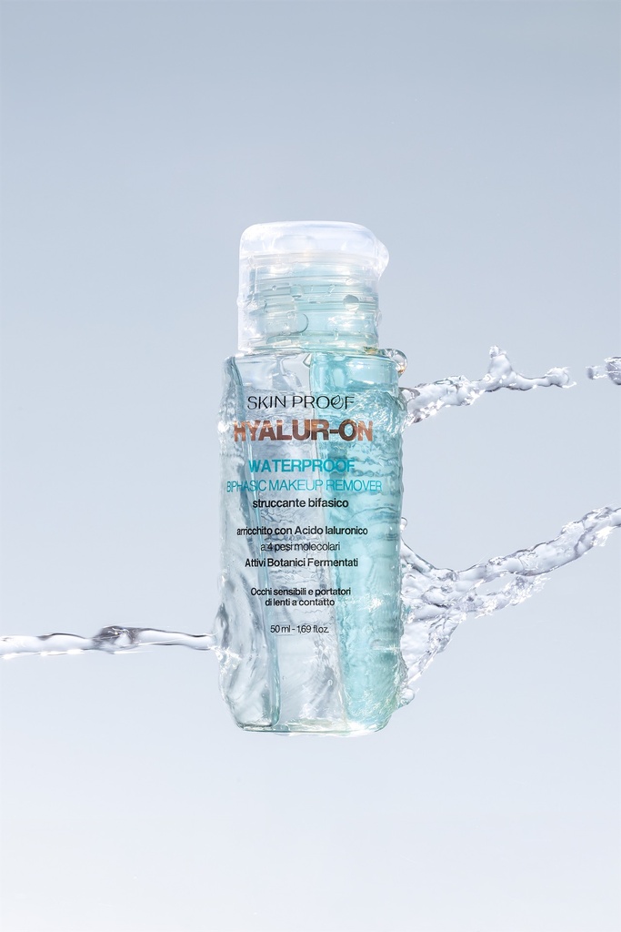 Struccante Bifasico Waterproof Skin Proof
