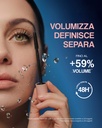 Mascara Waterproof Skin Proof